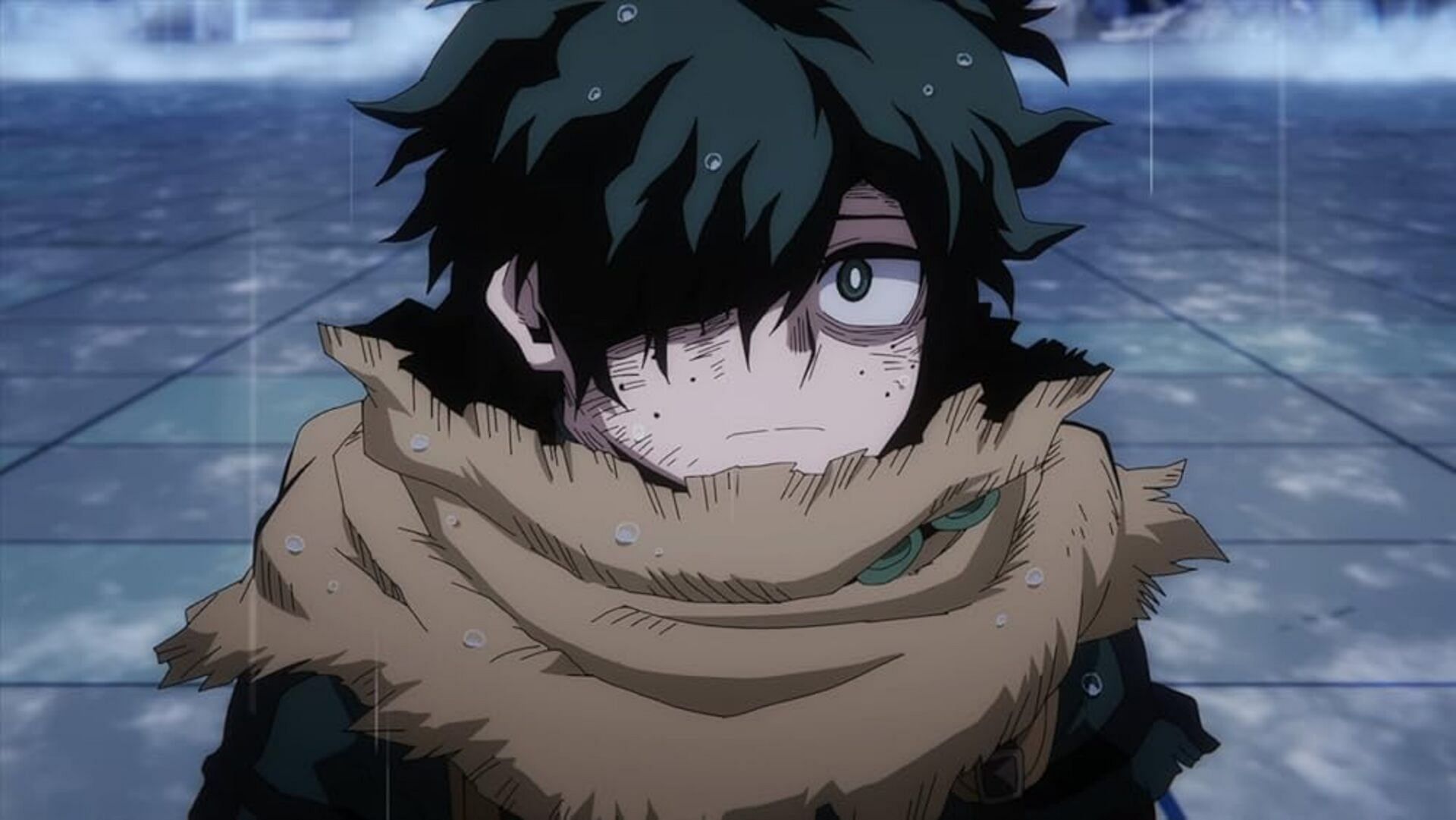 Deku (Image via Studio Bones)